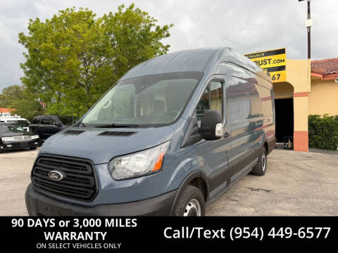 2019 Ford Transit 250