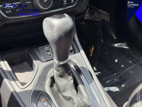 2020 Jeep Cherokee Altitude