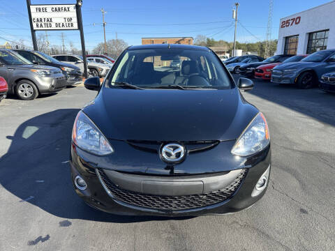 2013 Mazda MAZDA2 Touring