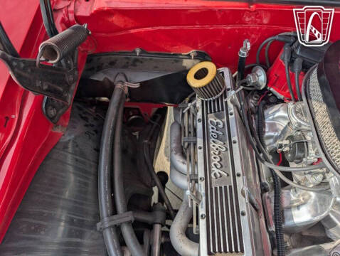 1968 Chevrolet Camaro