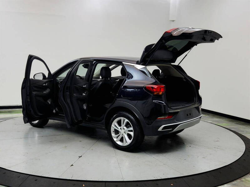 2020 Buick Encore GX Preferred