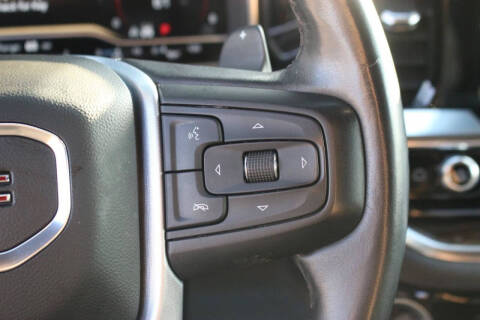 2022 GMC Sierra 1500