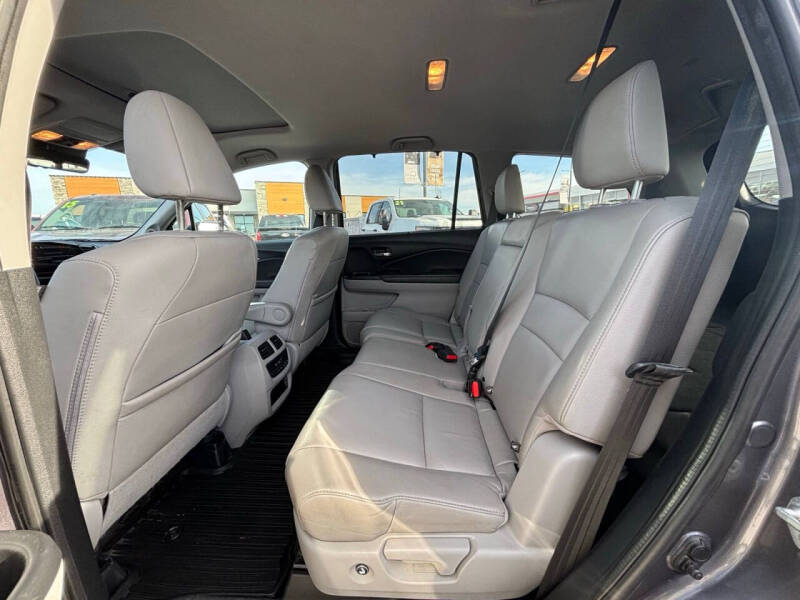 2021 Honda Pilot EX-L