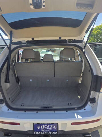 2012 Lincoln MKX