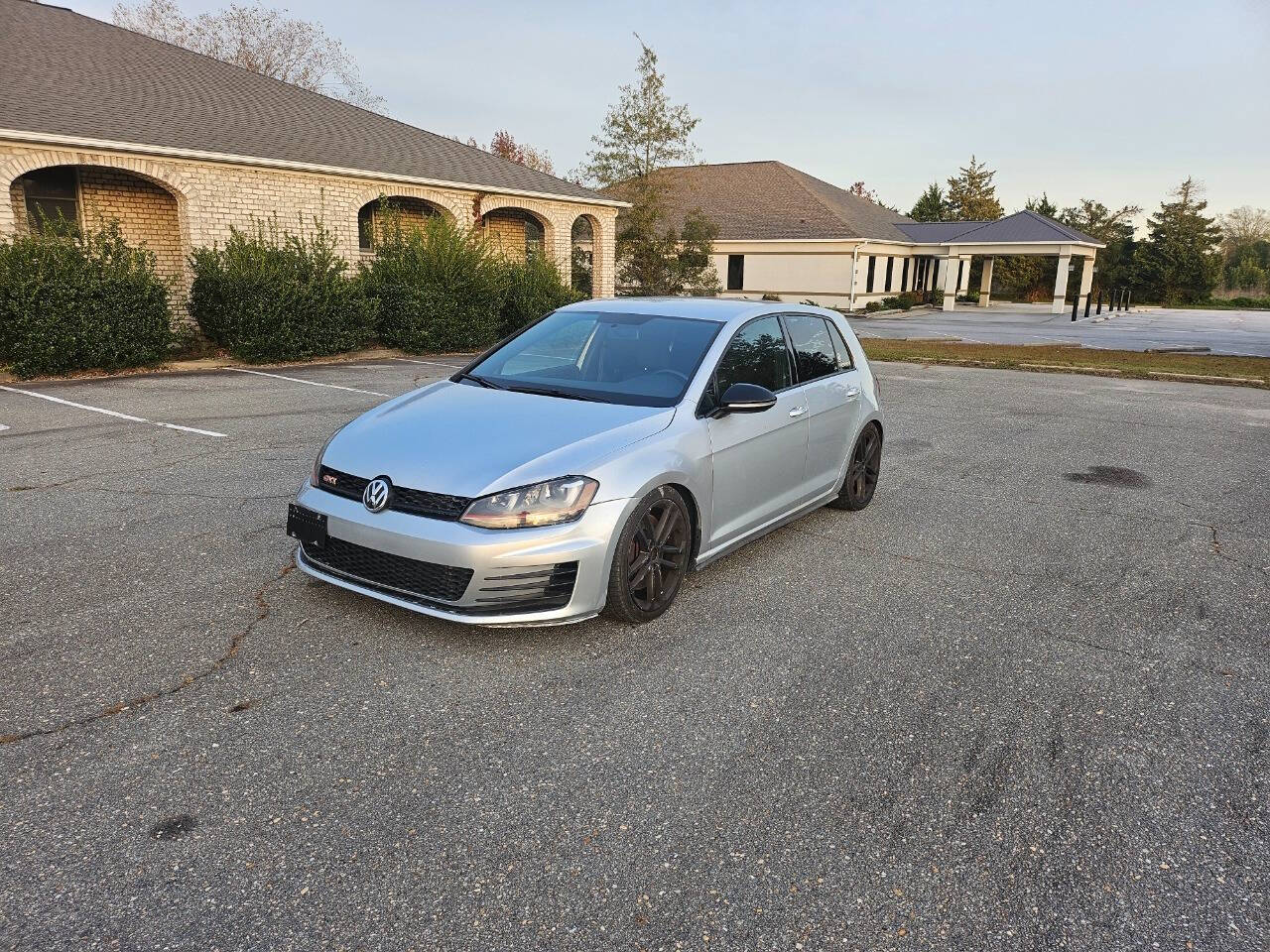 2017 Volkswagen Golf GTI for sale at MT CAR SALES INC in Goldsboro, NC