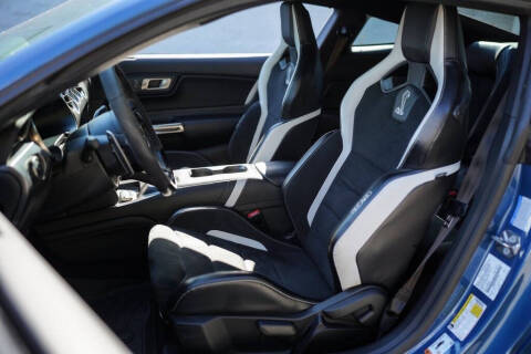 2021 Ford Mustang Shelby GT500