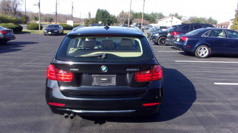 2015 BMW 3 Series 328i xDrive