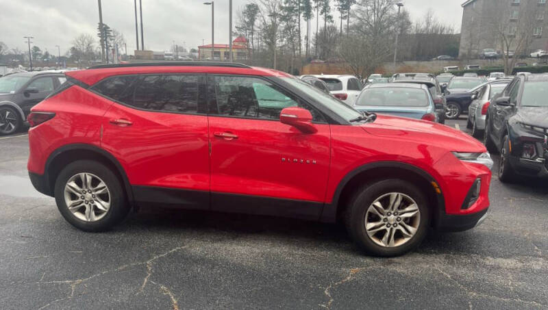 2020 Chevrolet Blazer LT