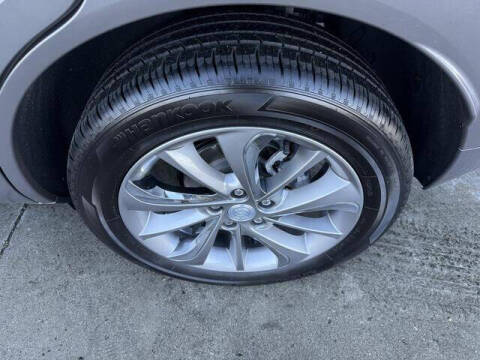 2022 Buick Encore GX Essence