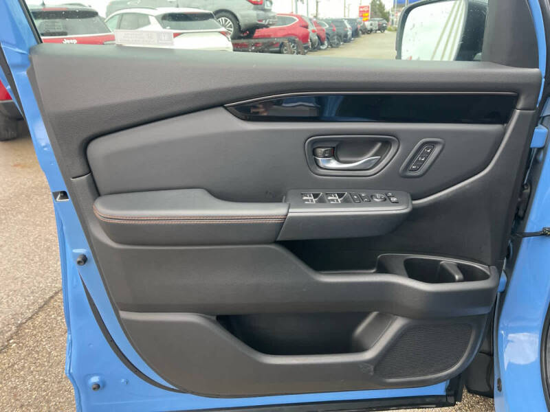 2024 Honda Pilot TrailSport