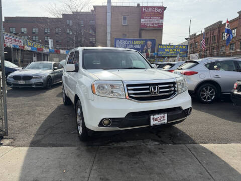 2013 Honda Pilot EX-L