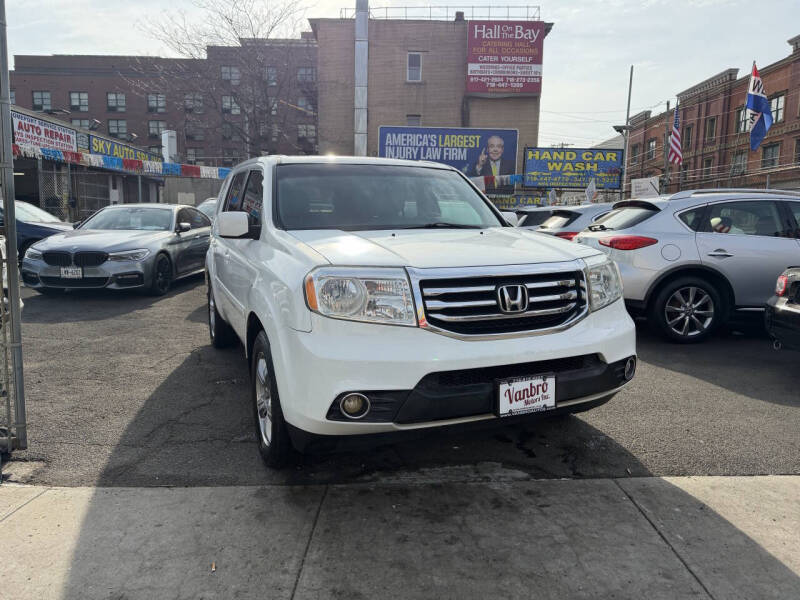 2013 Honda Pilot EX-L