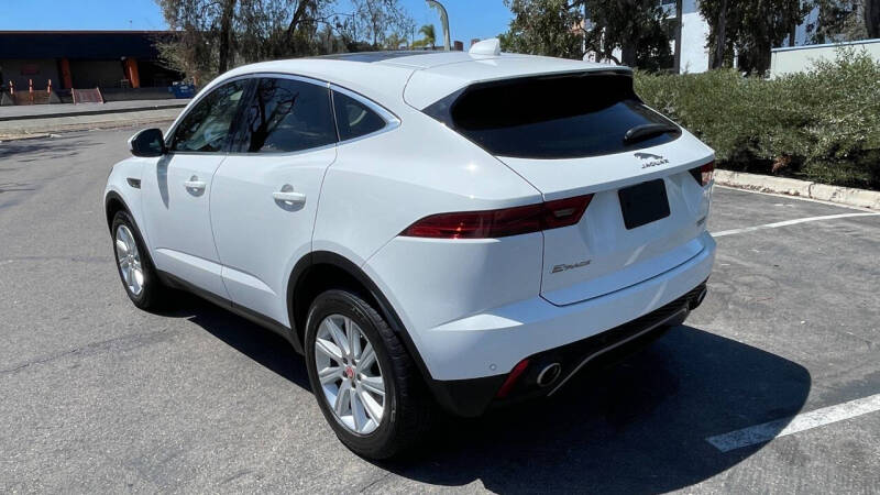 2018 Jaguar E-PACE P250 S