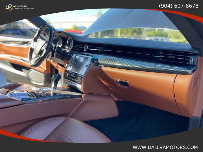 2014 Maserati Quattroporte S Q4