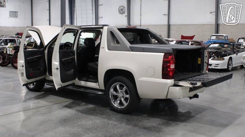 2008 Chevrolet Avalanche
