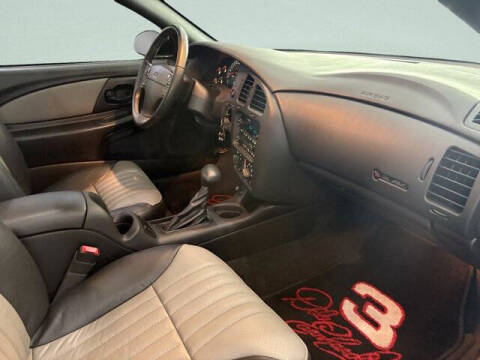 2002 Chevrolet Monte Carlo SS