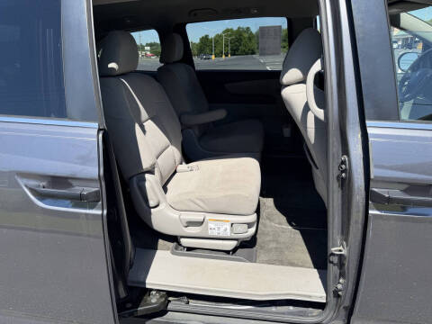 2014 Honda Odyssey LX