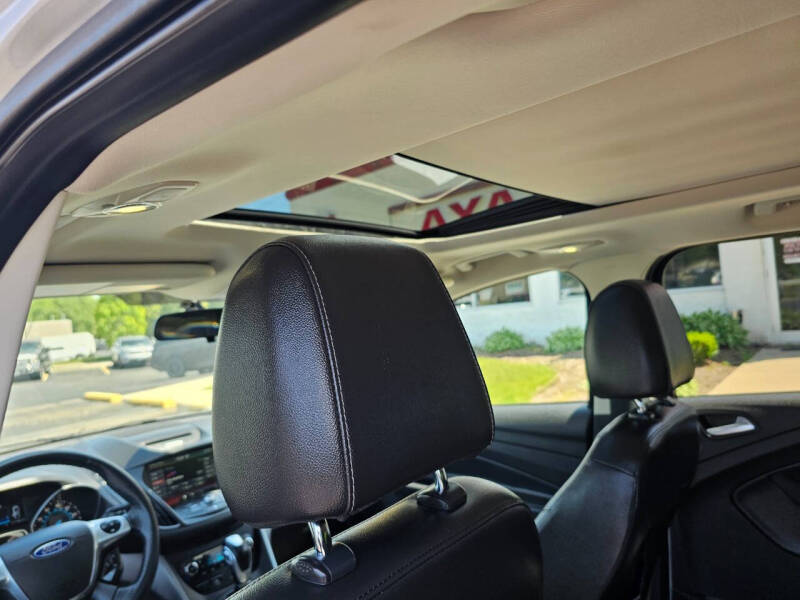2014 Ford Escape SE