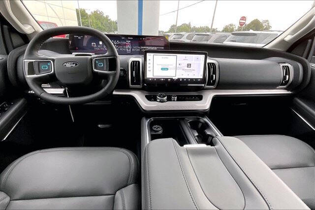 2027 Ford Expedition Active