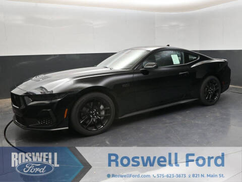 2025 Ford Mustang GT