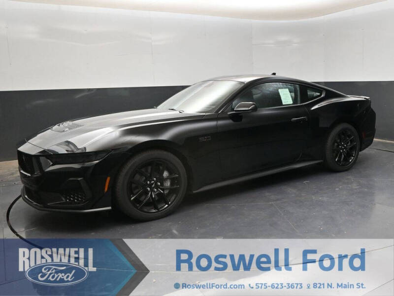 2025 Ford Mustang GT