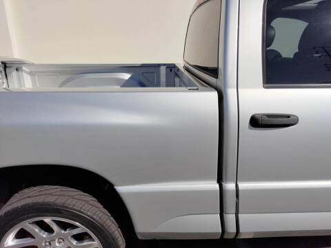 2005 Dodge Ram 1500 SRT-10