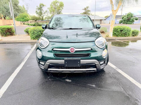 2016 FIAT 500X Trekking