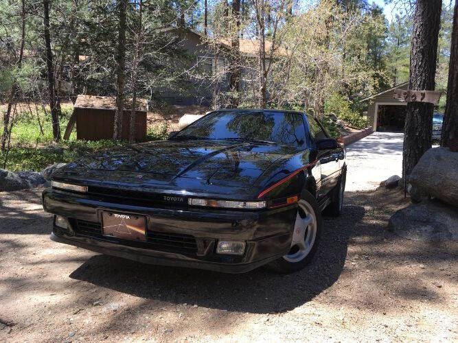 1988 Toyota Supra