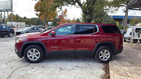 2019 GMC Acadia SLE-1
