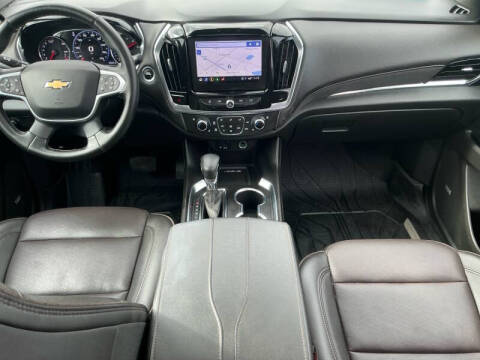 2023 Chevrolet Traverse High Country