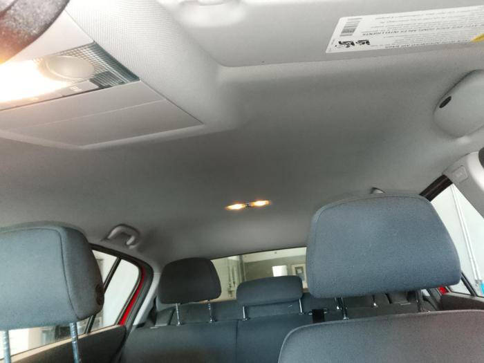 2008 Saturn Astra XR