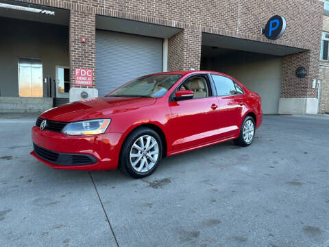 2012 Volkswagen Jetta