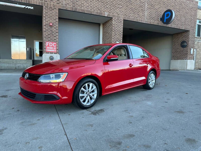 2012 Volkswagen Jetta