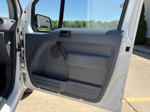 2013 Ford Transit Connect XLT