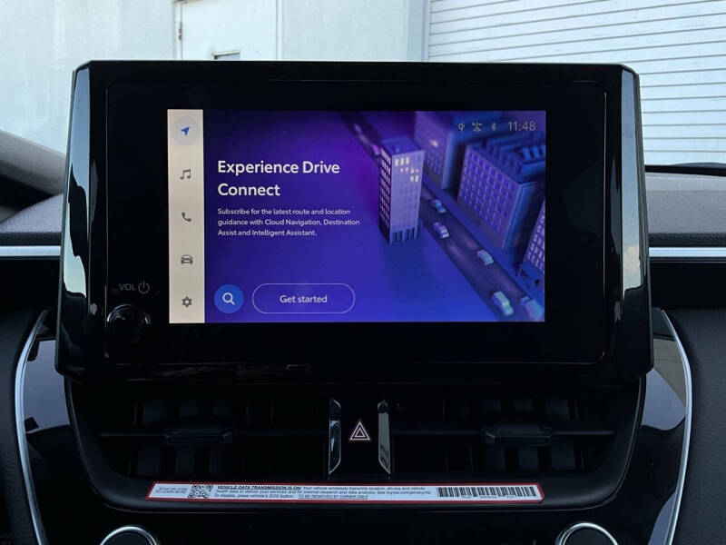 2025 Toyota Corolla Cross LE