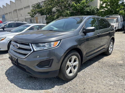 2016 Ford Edge SE
