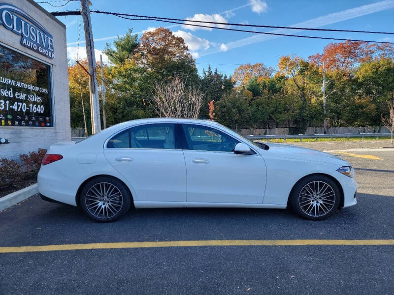 2024 Mercedes-Benz C-Class C 300 4MATIC