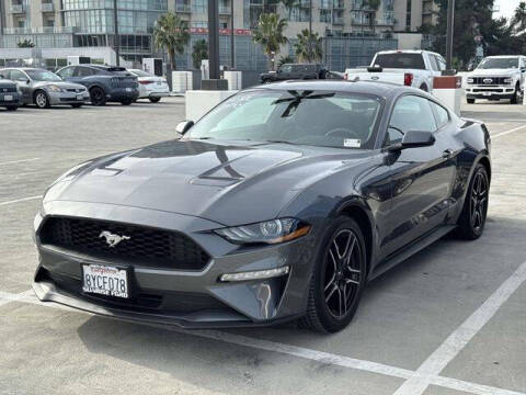 2021 Ford Mustang EcoBoost
