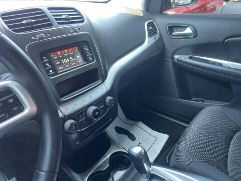 2015 Dodge Journey SE