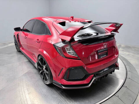 2018 Honda Civic Type R Touring