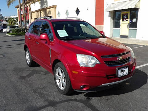 2014 Chevrolet Captiva Sport LT