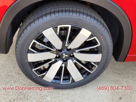 2026 Mitsubishi Outlander SEL