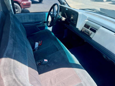 1992 Chevrolet C/K 1500 Series