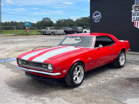 1968 Chevrolet Camaro