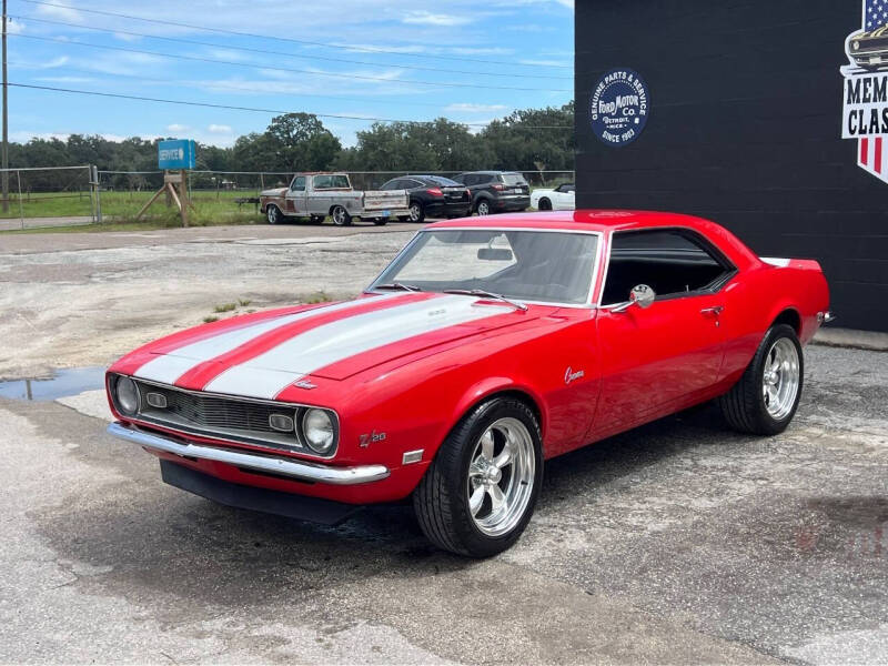 1968 Chevrolet Camaro