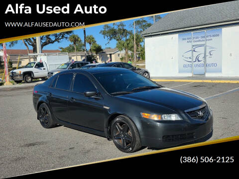 2006 Acura TL