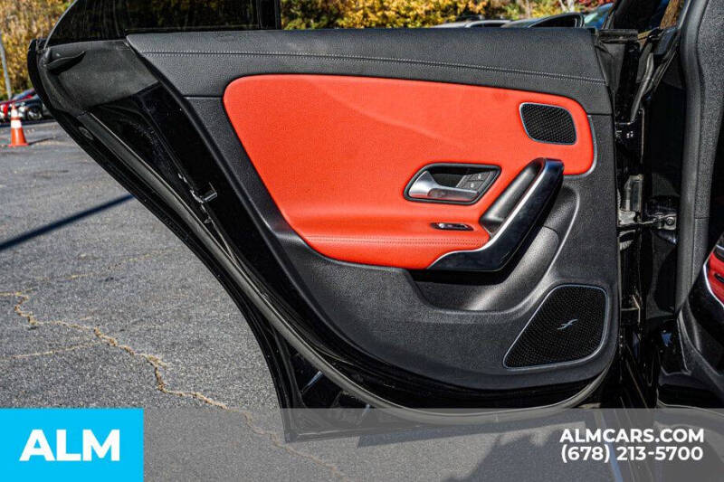 2022 Mercedes-Benz CLA AMG CLA 45