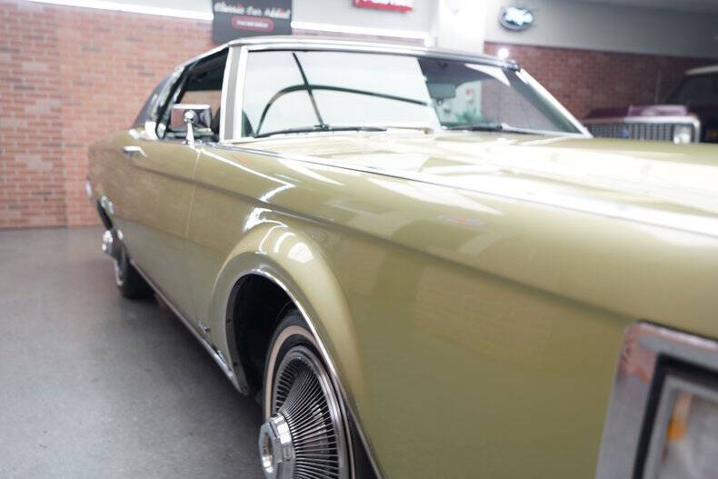 1969 Lincoln Continental