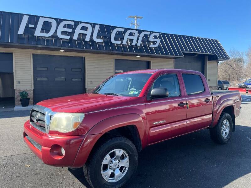 2007 Toyota Tacoma for sale at I-Deal Cars in Harrisburg PA