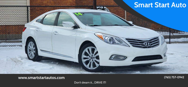 2014 Hyundai Azera for sale at Smart Start Auto in Anderson IN